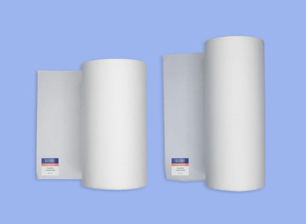 Ultra Clean & Tear Away  Fusible 10x10yd main image 0