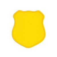 Bear Shield - Yellow