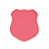 Bear Shield - Pink