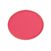 Oval - Pink