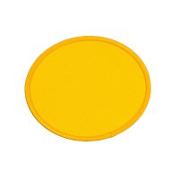Oval - Yellow